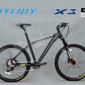 Xe đạp địa hình MTB Plenty X3