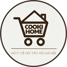 CookiHome Brown Logo